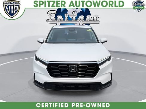 Used 2025 Honda CR-V EX image 3