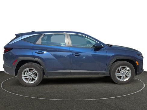 Used 2025 Hyundai Tucson SE AWD/4WD image 7
