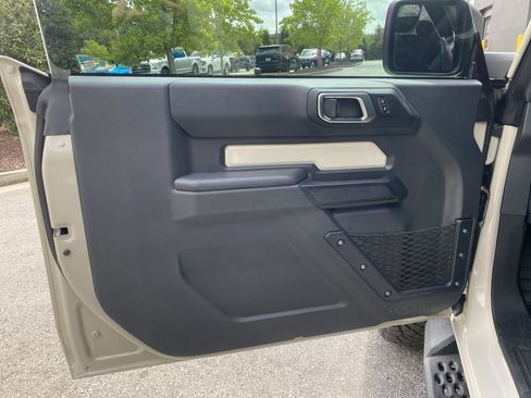Used 2025 Ford Bronco 2-Door image 23