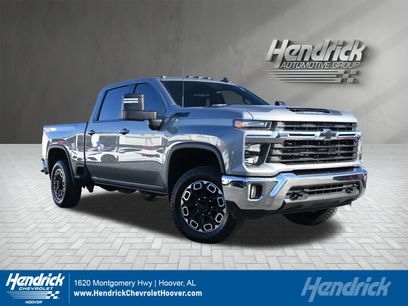 Used 2024 Chevrolet Silverado 2500 LT w/ Safety Package