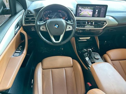 Used 2022 BMW X4 xDrive30i w/ Convenience Package AWD/4WD image 20