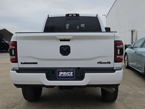 Used 2023 RAM 2500 Laramie w/ Night Edition image 5