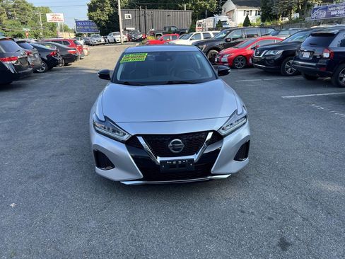 Used 2020 Nissan Maxima 3.5 SV w/ Floor Mat Group image 11