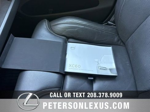 Used 2021 Volvo XC60 T6 Inscription w/ Advanced Package AWD/4WD image 29