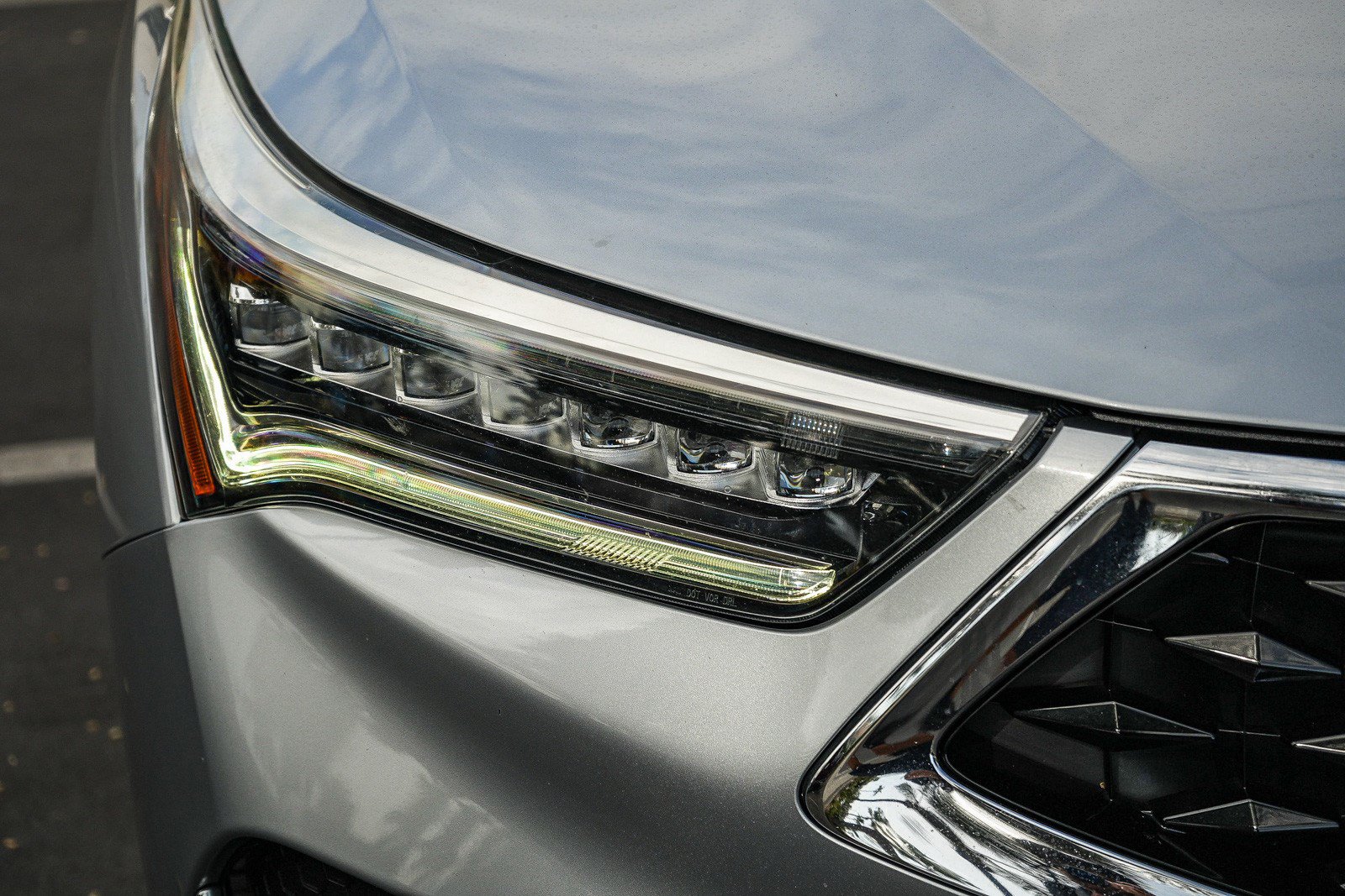 Used 2020 Acura RDX w/ Technology Package AWD/4WD image 8