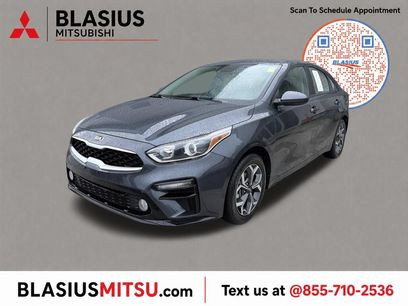 Used 2021 Kia Forte LXS