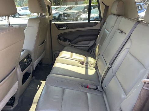 Used 2017 Chevrolet Tahoe LT w/ Luxury Package AWD/4WD image 10