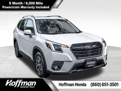 Used 2023 Subaru Forester Premium