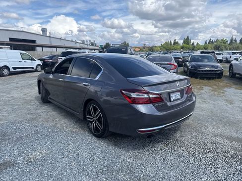 Used 2017 Honda Accord Sport image 7