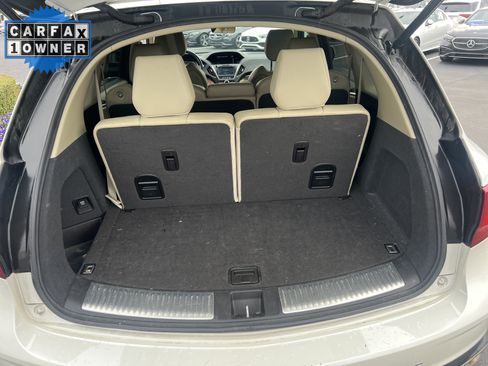 Used 2019 Acura MDX FWD image 34