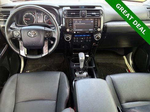 Used 2024 Toyota 4Runner TRD Pro AWD/4WD image 14