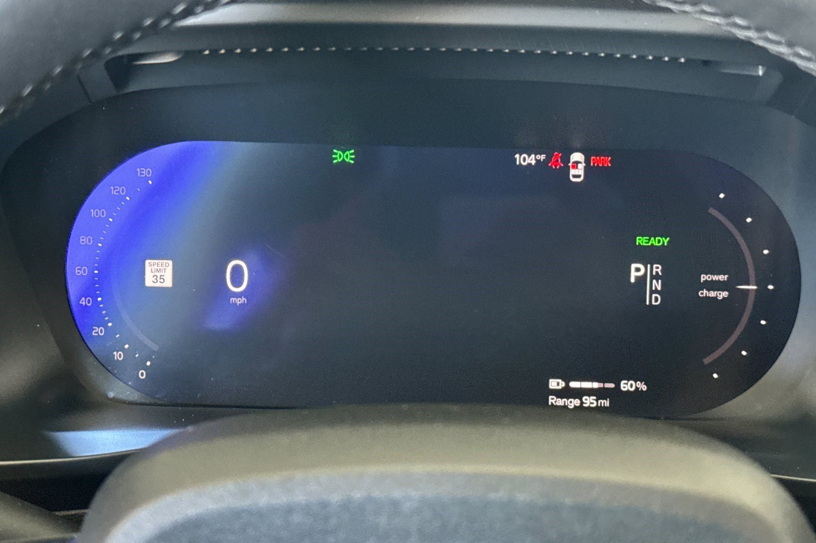 Used 2023 Volvo C40 P8 Recharge Plus AWD/4WD image 23