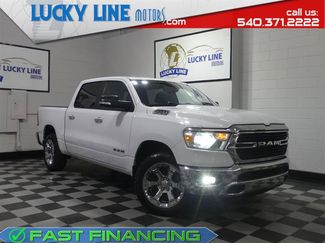 Used 2019 RAM 1500 Big Horn AWD/4WD video 1