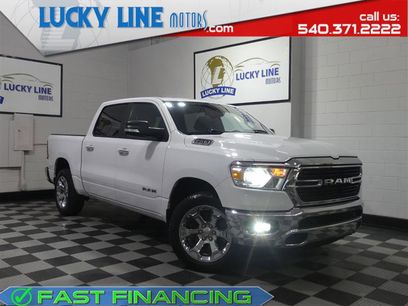 Used 2019 RAM 1500 Big Horn