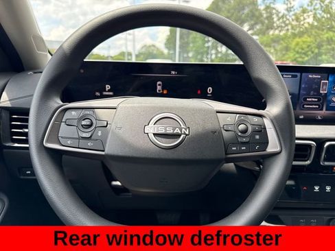 Used 2026 Nissan Sentra SV w/ Floor Mat Package FWD image 18