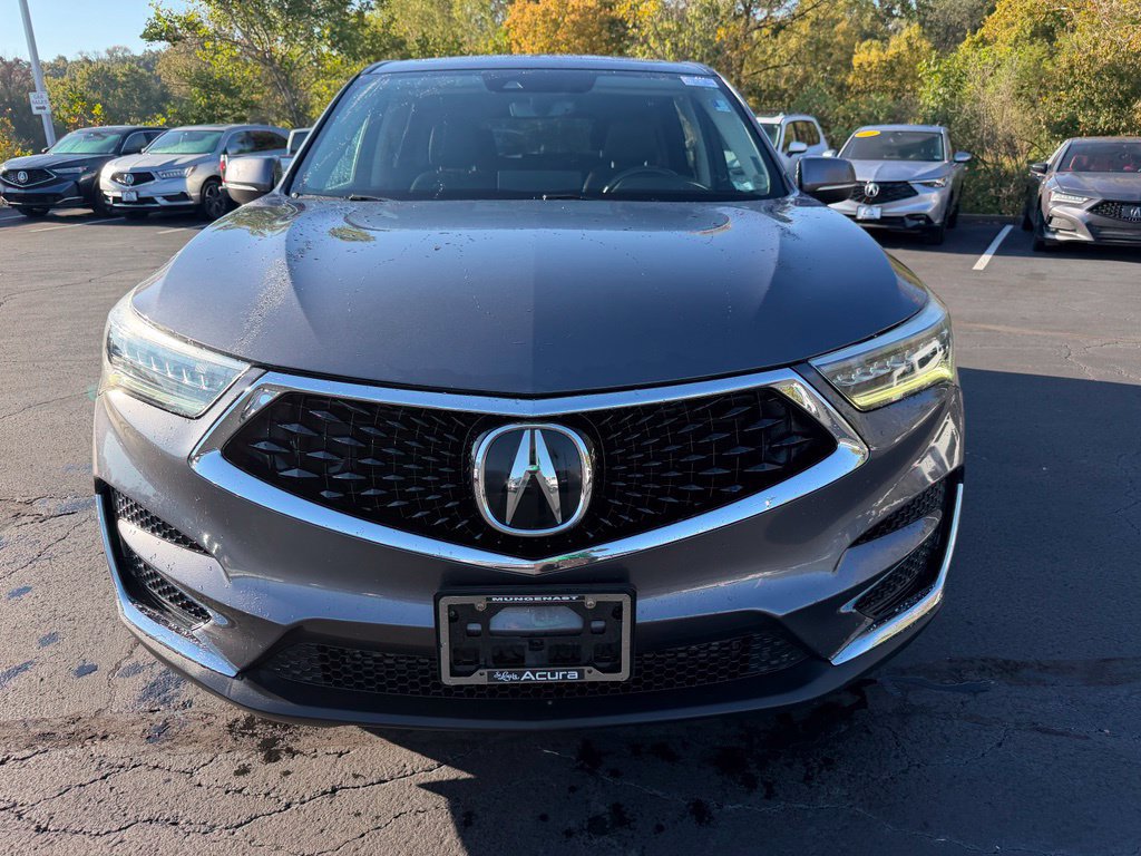 Used 2020 Acura RDX AWD image 2