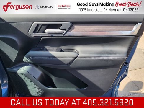 New 2027 GMC Terrain Denali AWD/4WD image 39