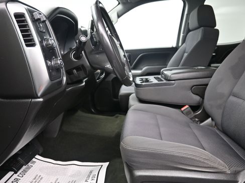 Used 2017 Chevrolet Silverado 1500 LT w/ All Star Edition image 18