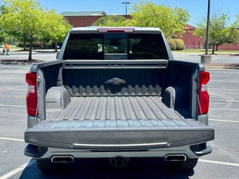 Used 2024 Chevrolet Silverado 1500 RST w/ Convenience Package II AWD/4WD image 17