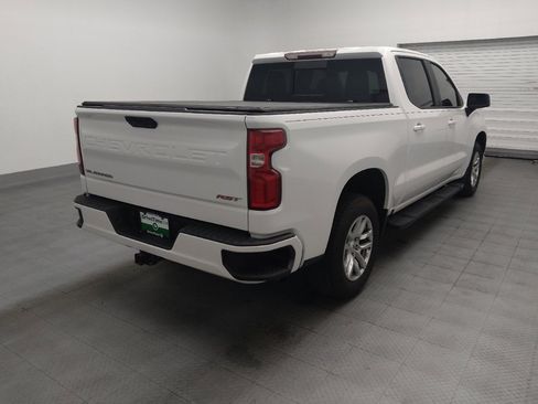 Used 2019 Chevrolet Silverado 1500 RST w/ All-Star Edition RWD image 9