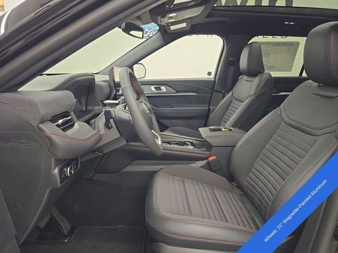 New 2026 Ford Explorer ST-Line w/ ST-Line Street Pack AWD/4WD image 26