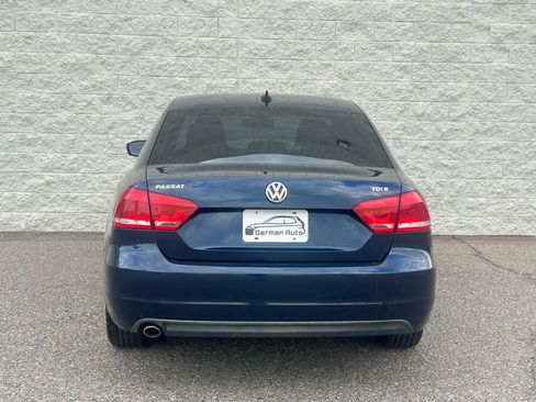 Used 2013 Volkswagen Passat TDI SE image 7