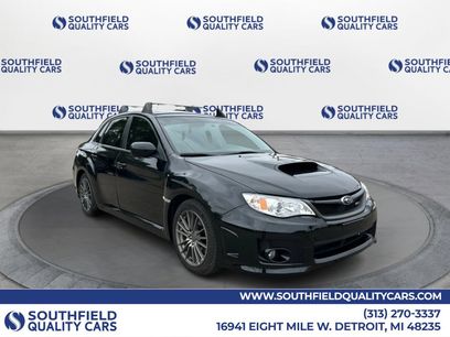 Used 2014 Subaru Impreza WRX Limited