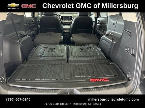 Used 2021 GMC Acadia Denali w/ Denali Technology Package AWD/4WD image 38