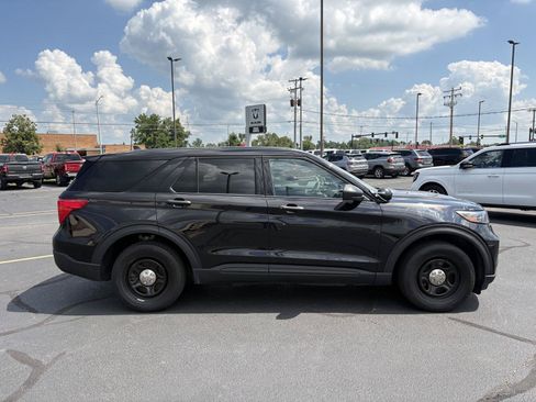 Used 2023 Ford Explorer 4WD Police Interceptor image 22