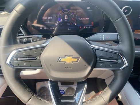 New 2025 Chevrolet Tahoe Premier image 22