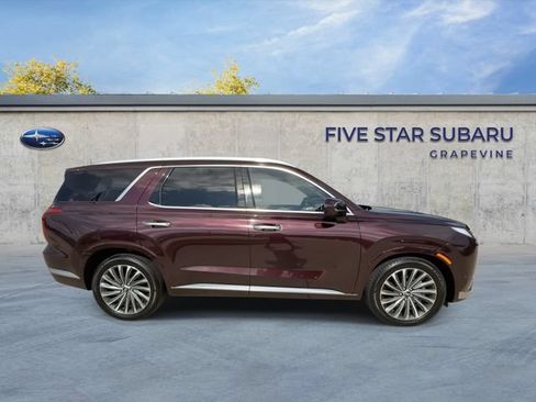 Used 2024 Hyundai Palisade Calligraphy FWD image 9