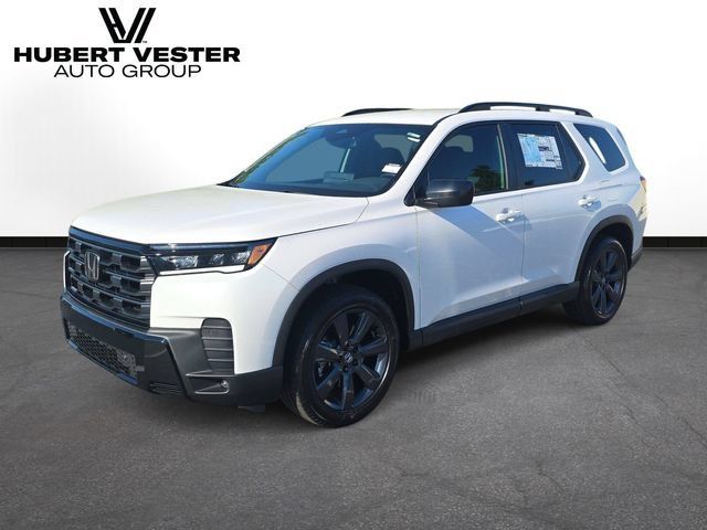 New 2026 Honda Pilot Sport image 2