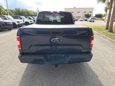 Used 2018 Ford F150 XL w/ Equipment Group 101A Mid RWD image 4