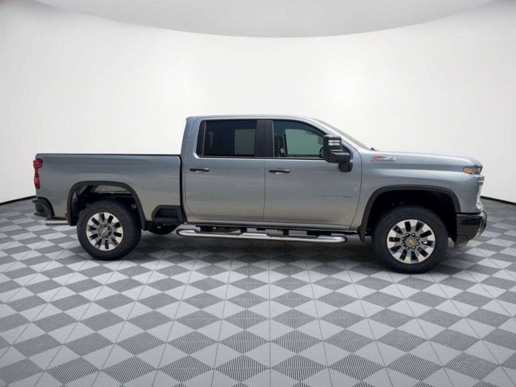 New 2026 Chevrolet Silverado 2500 Custom w/ Custom Value Package AWD/4WD image 8