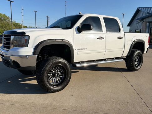 Used 2009 GMC Sierra 1500 SL AWD/4WD image 5