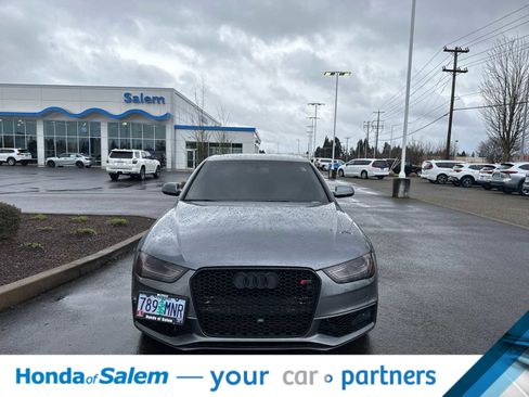 Used 2014 Audi A4 2.0T Premium w/ S Line Style Package image 6