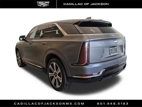 New 2026 Cadillac Escalade IQ Luxury 2 image 5