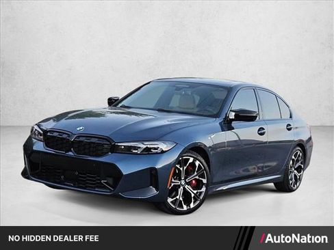 Used 2025 BMW M340i xDrive w/ Premium Package AWD/4WD image 1