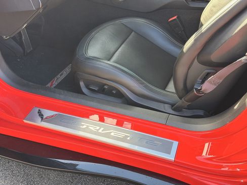 Used 2016 Chevrolet Corvette Z06 w/ 2LZ Preferred Equipment Group RWD image 15