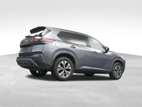 Used 2021 Nissan Rogue SV AWD/4WD image 13