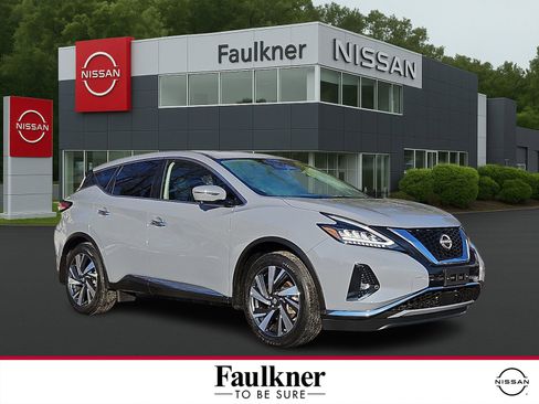 Certified 2024 Nissan Murano SL image 1