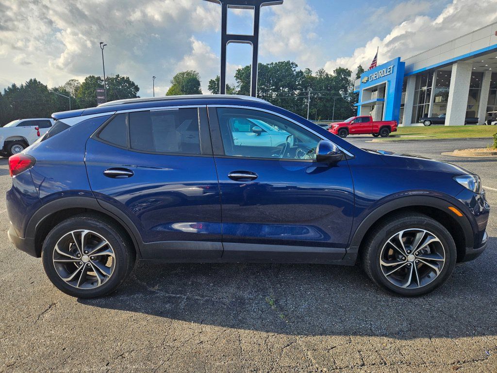Used 2023 Buick Encore GX Select FWD image 8