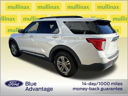 Certified 2021 Ford Explorer XLT w/ Equipment Group 202A image 3