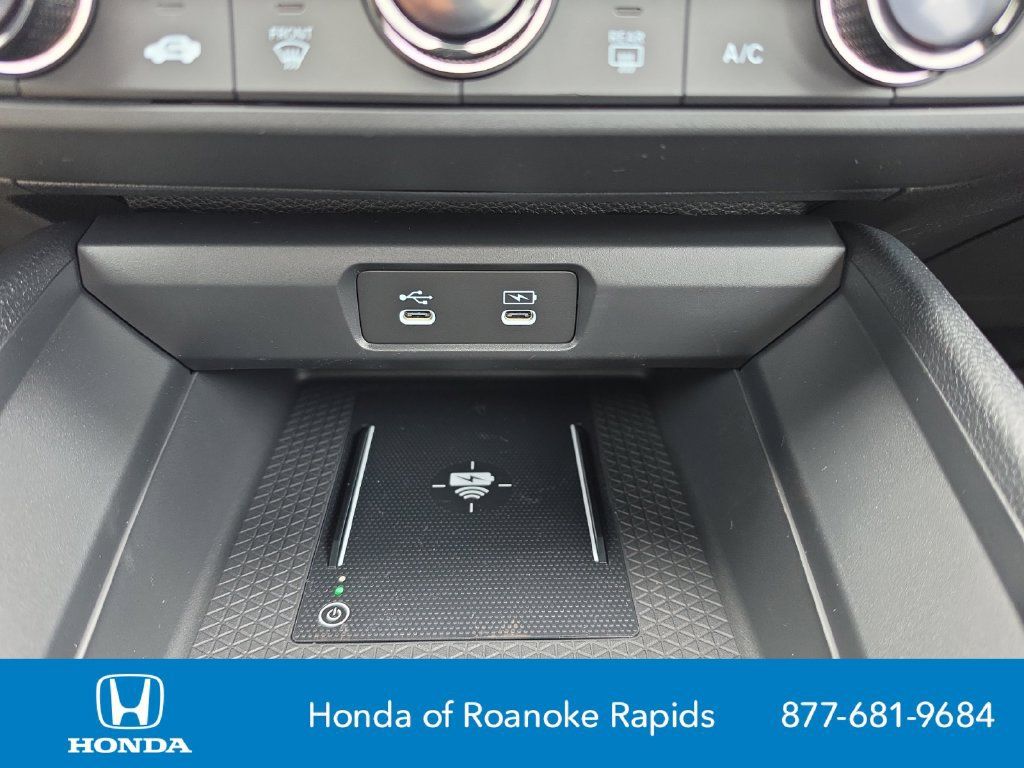 New 2026 Honda Accord LX image 23