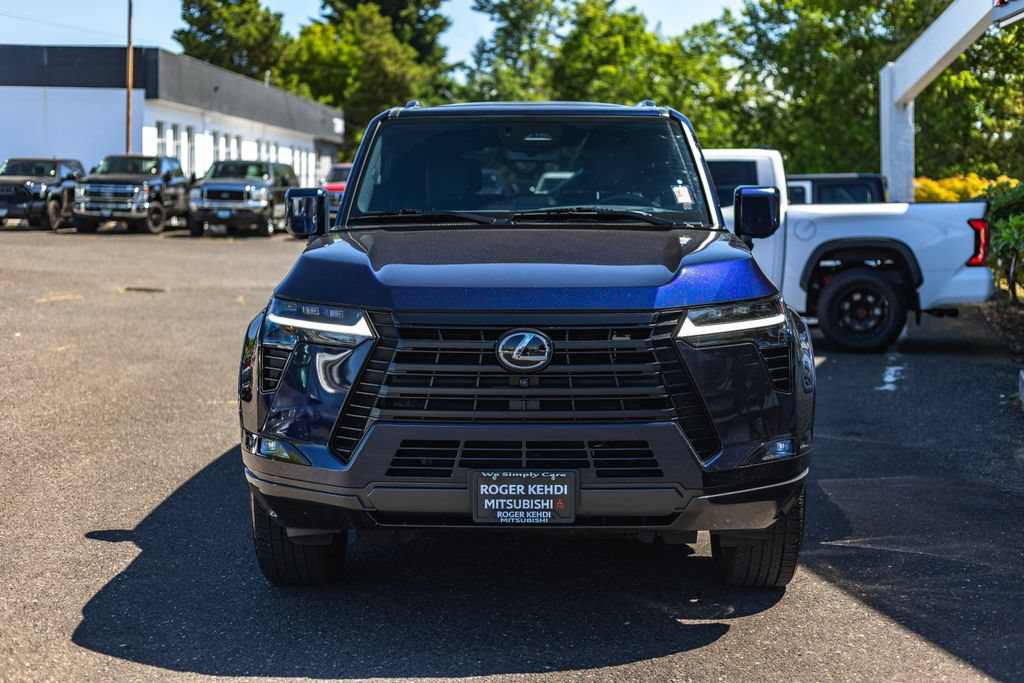 Used 2024 Lexus GX 550 w/ Accessory Package (Z1) AWD/4WD image 5