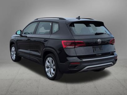 Used 2023 Volkswagen Taos S w/ Driver Assistance Package