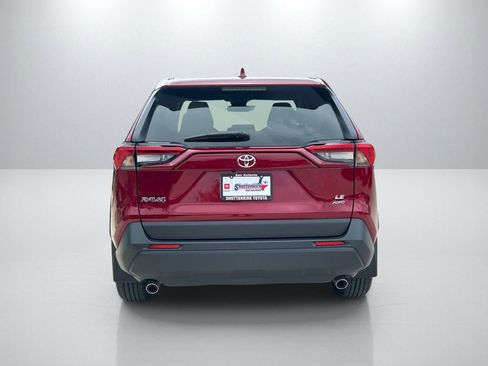 Used 2025 Toyota RAV4 LE AWD/4WD image 6