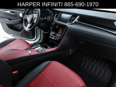 Used 2023 INFINITI QX50 Sport AWD/4WD image 71