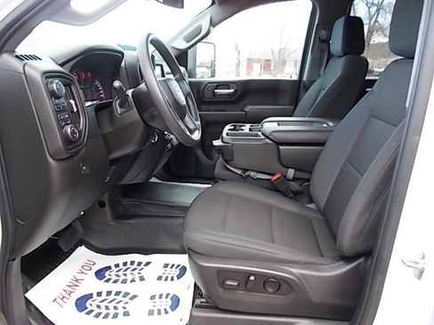 Used 2024 Chevrolet Silverado 2500 W/T w/ WT Convenience Package image 8