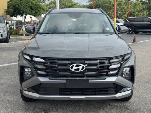 Used 2025 Hyundai Tucson SEL AWD/4WD image 7